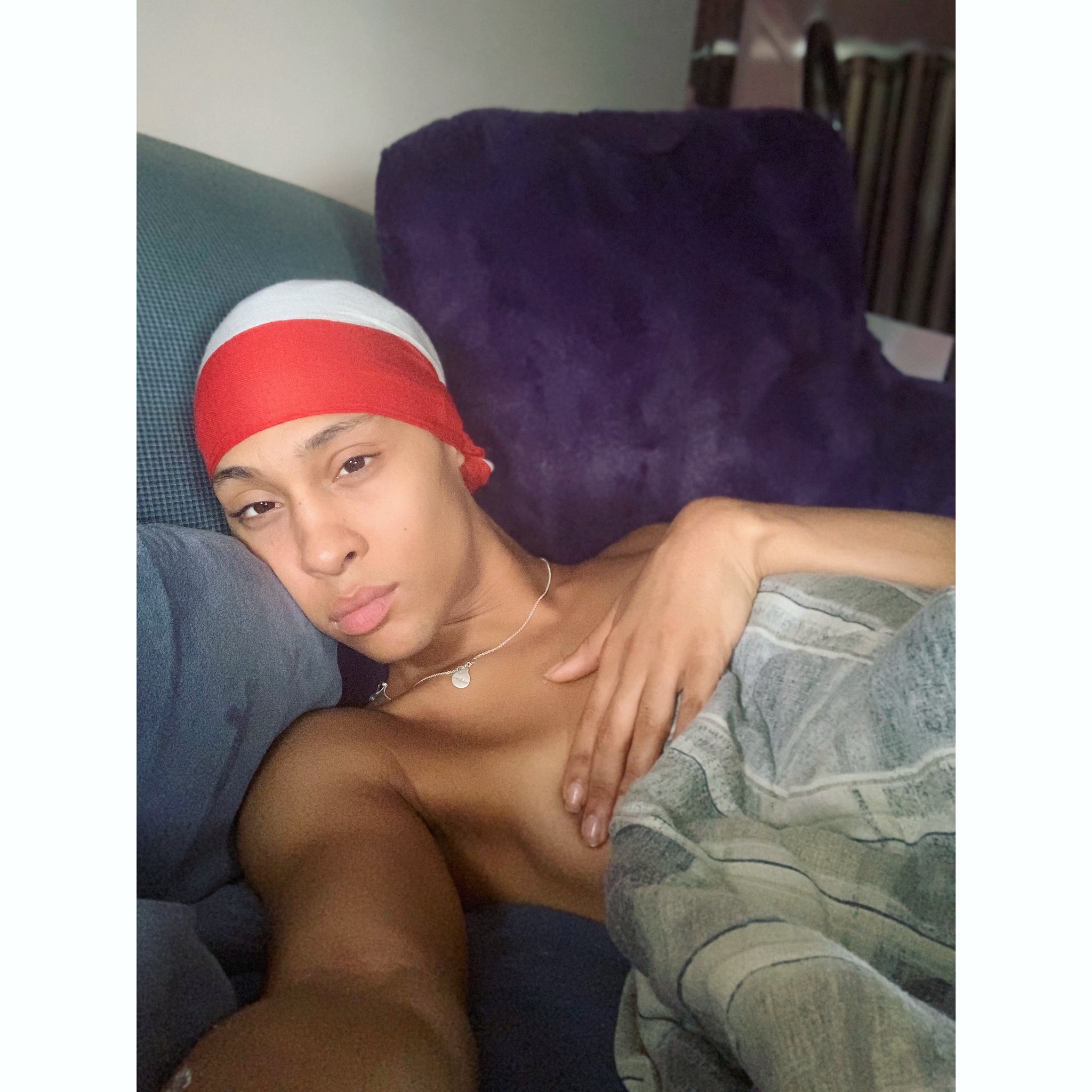 Mj rodriguez nudes