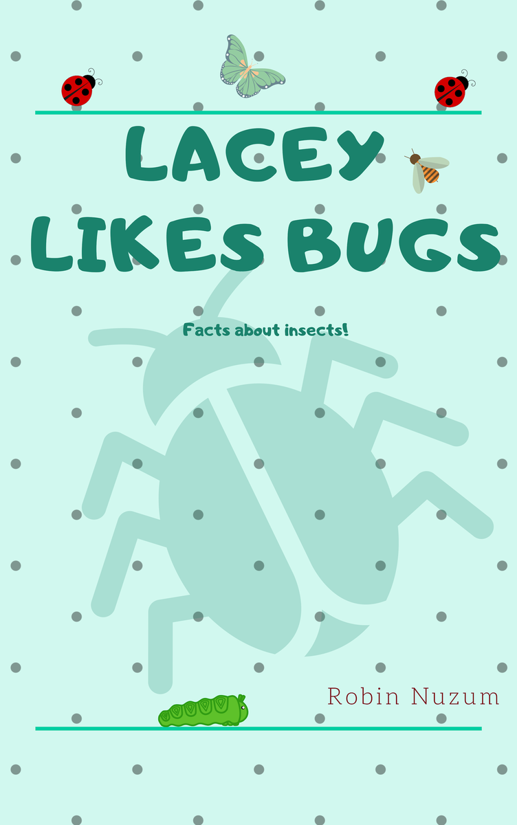 Robin70700555's tweet photo. An eBook about a girl who loves bugs and tells her friends facts about them. This book can be personalized. Ages 3-7  #kids #kidsbooks #readKids https://t.co/O3pSMR99Yx