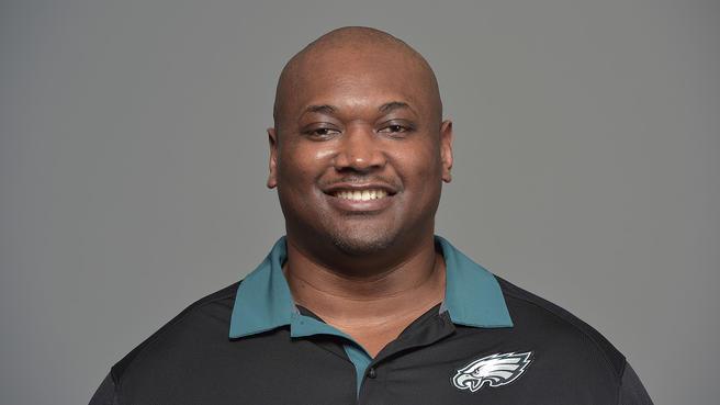 TimRooney10's tweet photo. Eagles promote Phillip Daniels. https://t.co/NeUaAd1NXK https://t.co/JwhNzih0LK
