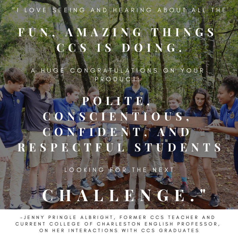 CharlestonCollegiate tweet media