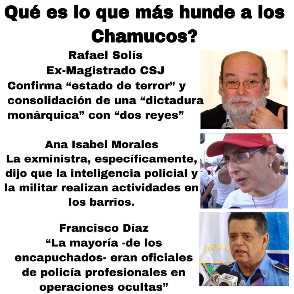 tamarabossanova's tweet photo. Gracias a ellos mismos (FSLN) es q se a destapado la olla podrida de abusos en Nicaragua
#SOSNicaragua #SOSNicaraguaGlobal #SOSFIRULAI #SOSPresosPolíticos #NiBot #Nicaragua #DerechoAInformar #reporteNi #RT #ReporteCiudadano #todoennoticias #Trump #DerechosHumanos #Venezuela #8Feb https://t.co/n6AvKO7Yb2