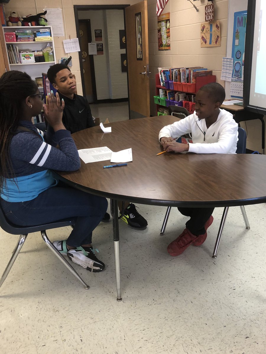 Clements MS student ambassadors were mentoring today at <a href="/FairviewFves/">Fairview Elementary</a> in <a href="/ReneeAn99983660/">Assistant</a> classroom <a href="/NCSS_RO_LEWIS/">Rothell Lewis</a> #ncssbethebest <a href="/NewtonCoSchools/">NCSS</a>
