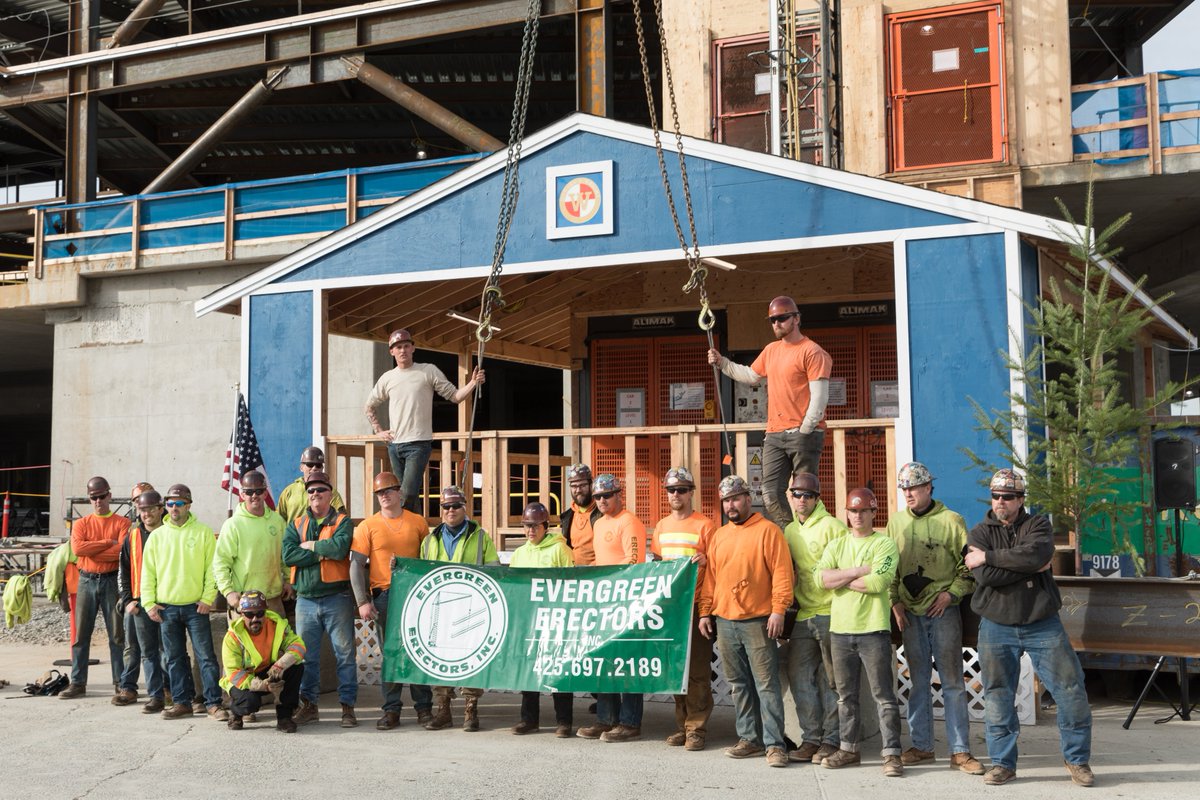 Wright Runstad & Co. tweet media