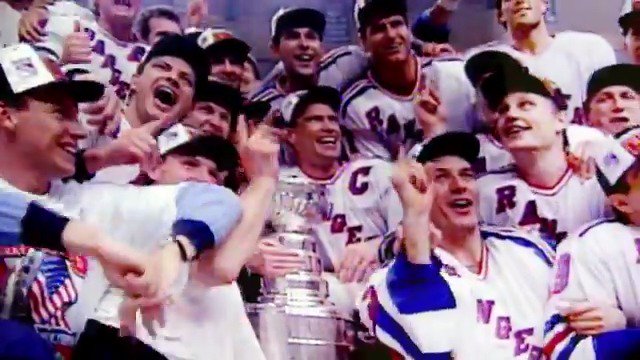 1994 New York Rangers Stanley Cup Team celebrates 25 years