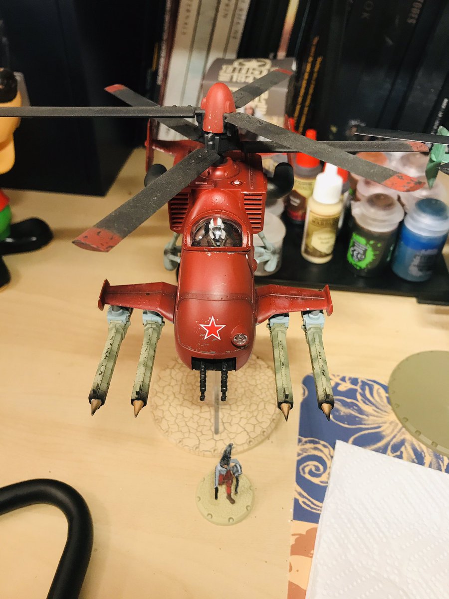 PopsChTikiRoom's tweet photo. Getting my PLA Force ready for some 100-point-Army gaming at Grognard’s this weekend! #dust1947 #grognardgames #ssu #pla #paintingminiatures https://t.co/zhMMUbpZmT