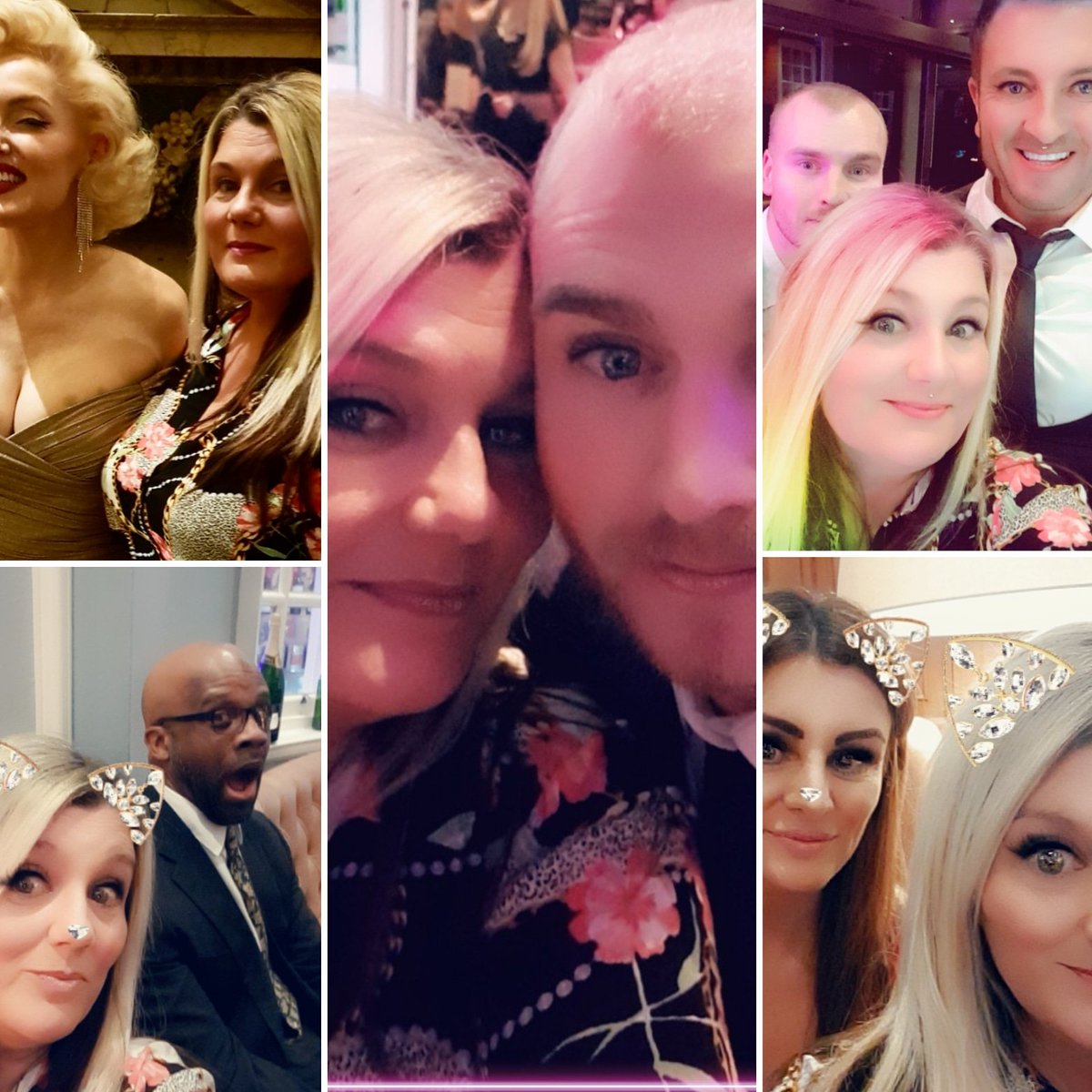 Some of the #CelebFCFamily ( <a href="/Ashleybucks1/">Ashley Bucks</a> <a href="/V3TVnetwork/">V3TV/LightBearer Ent</a> <a href="/1MC_KIE/">MC-KIE Garage Legend</a> <a href="/JasonBurrill/">Jason Burrill</a> ) were at the #Wimbledon #LoveBall at <a href="/HotelduVinbrand/">Hotel du Vin</a> last night. Amazing #Fundraiser hosted by <a href="/ladywimbledon/">Lady Wimbledon</a>