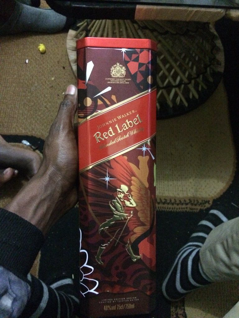 tavinfury's tweet photo. @DjSwayjulu @JohnnieWalkerKe #WalkerChallenge #HouseofWalker https://t.co/X4EGljZAVP