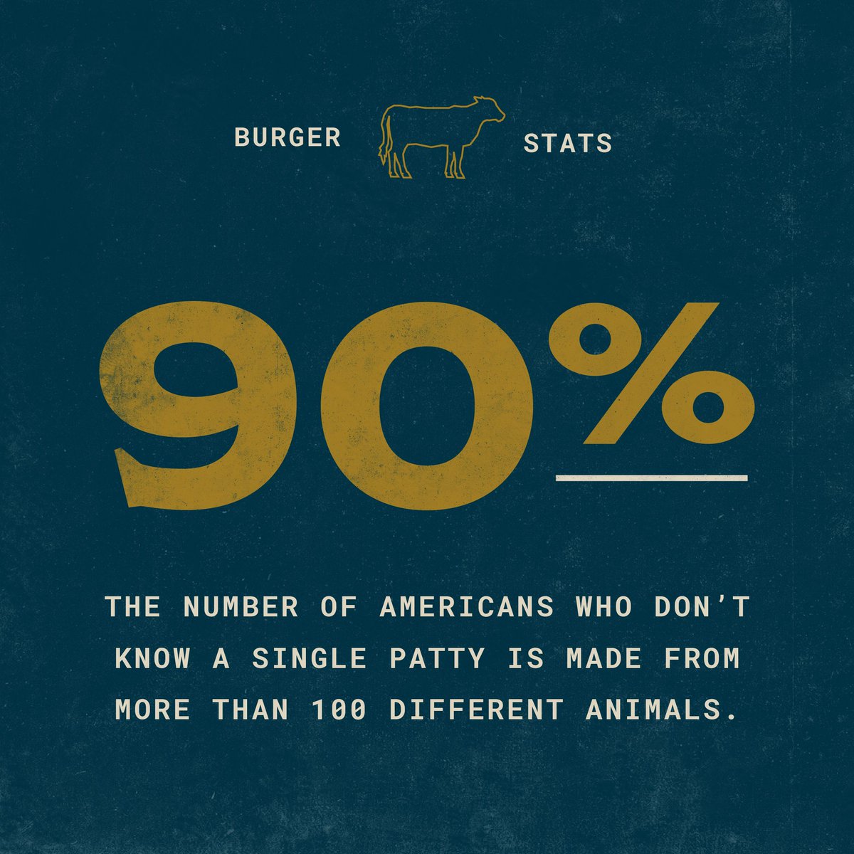 zephyrfoods's tweet image. We’re about to surprise a lot of people. The correct answer is closer to 1,000 animals. 😳Read the full study. &amp;gt; buff.ly/2UFRVRP #1Source #solution #betterbeef #foodyoucantrust #knowyourfood