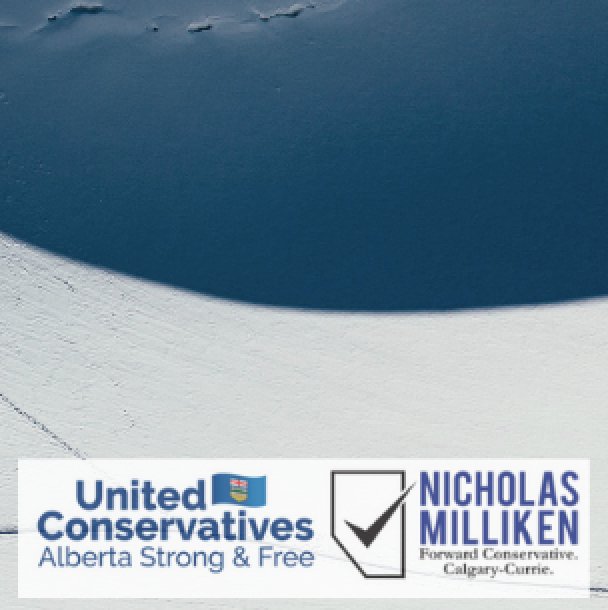 CalgaryCurrie's tweet photo. Please join Calgary-Currie candidate @NickMilliken for a skating party "Friendraiser" on Sat February 23 at the Shaganappi Community Hall! More details here: https://t.co/B4OPjvc9Ol #yyc #familyfun https://t.co/Ns8AXrnhzz