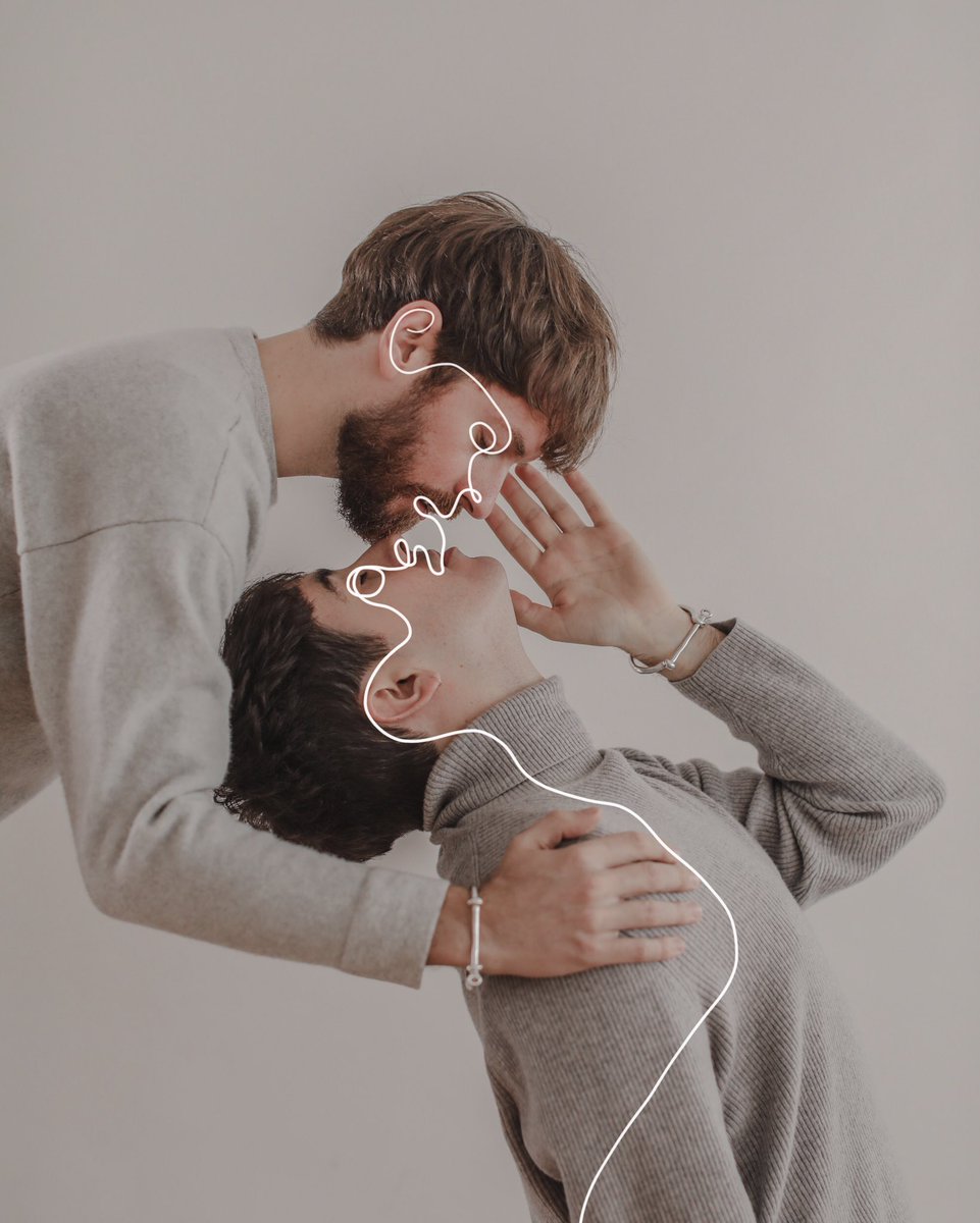 cupofcouple's tweet photo. ¿Lo mejor del amor? Que no tiene límites, ni reglas, ni géneros 🖤 Felices de formar parte de #Genderless con @Unode50_com #LoveHasNoRules #IAmUNOde50 https://t.co/Bitr0WAegL