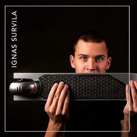 OUTLithuania's tweet image. Susipažinki su mūsų pirmuoju OUT ID: Design kalbėtoju - @ignas.survila 
Maip ir nuotraukoje, taip ir gyvenime - Ignas su paspirtuku neišskiriami! 🛴

Pasimatykime vasario 23 dieną! Bilietus rasi čia: bit.ly/2GiiRnr
.
.
.
.
.
.
.
#designerawards … bit.ly/2I1e0Ja