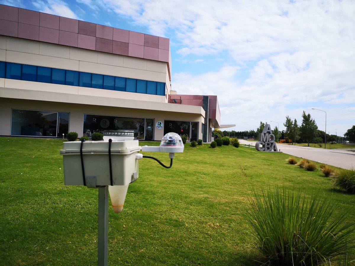 adaptio_ar's tweet image. Laboratorio de lluvia @adaptio_ar - @agrokilimo.  #IoT #agriculture #smartcities #industry40 #argentina🇦🇷