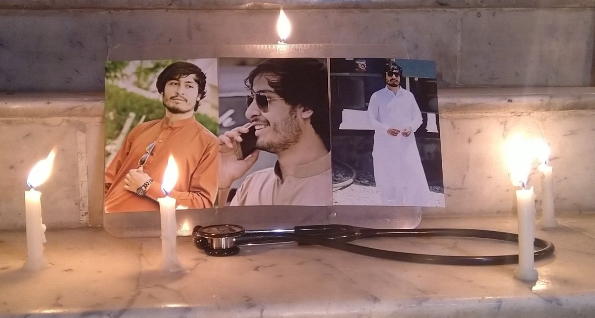 ZehriiiBaloch's tweet photo. "Justice delayed is justice denied" 💔💔💔 speechless
#YousafPirkani
#JusticeForBMCStudents https://t.co/YmVxBotmQw