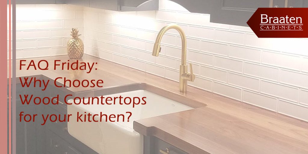braatencabinets's tweet photo. FAQ Friday: Why Choose Wood Countertops for your kitchen?

Wood is naturally inviting, beautiful, and adds warmth to the kitchen... Check out the full post: https://t.co/0FJYsS848l https://t.co/NMKGgAxHj1