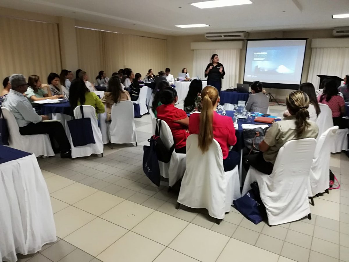 Nuestro proyecto #habilidadesparalavida sigue creciendo y este año se implementará tambien en  escuelas Telebásicas y de Jóvenes y Adultos de la provincia de #Herrera