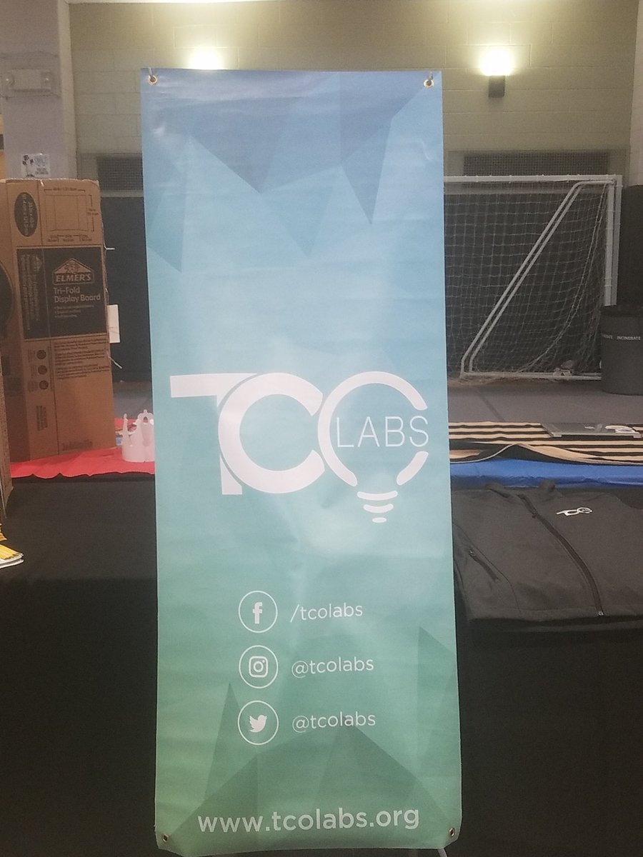 We're at the activity fair from 2-5. Come say hi!