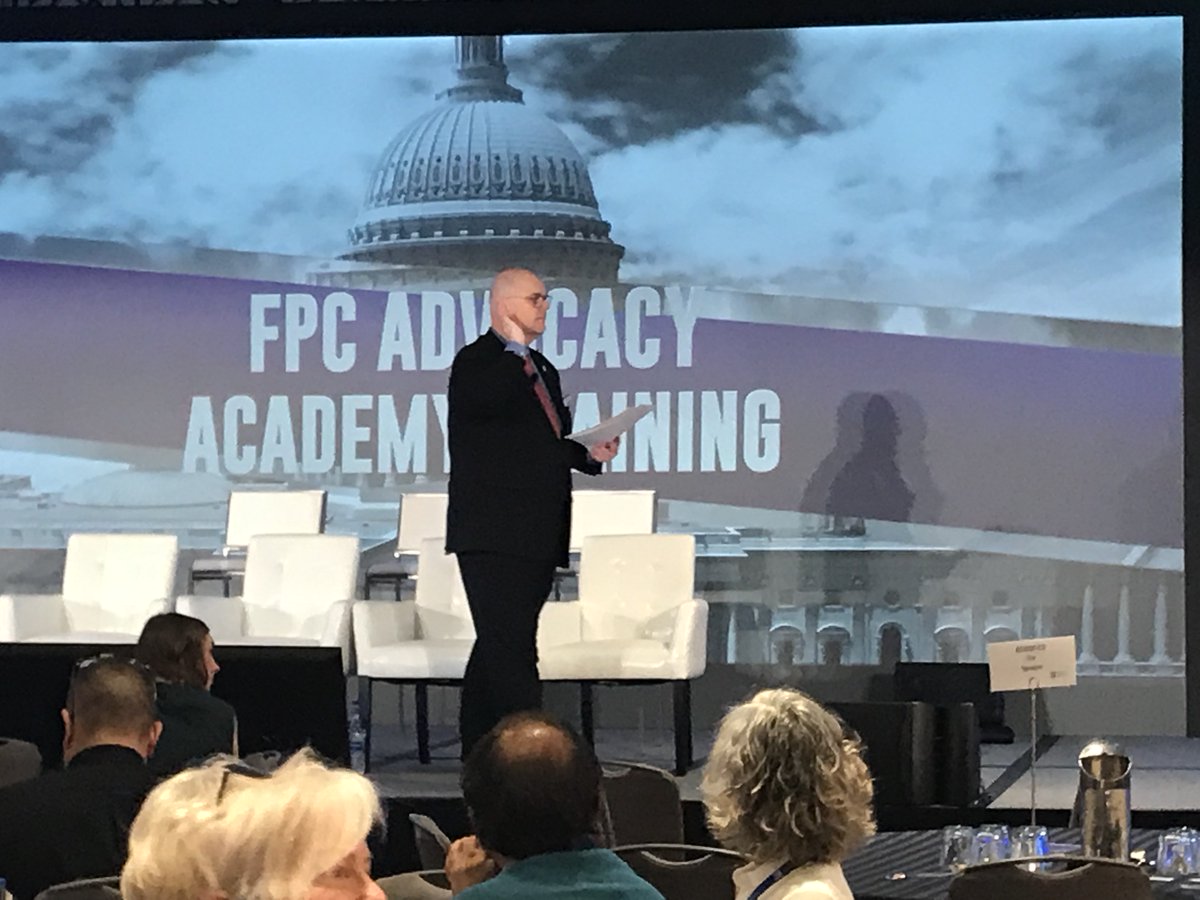 nardotrealtor's tweet photo. Brian Copeland, Vice President of Association Affairs, letting the crowd of FPCs show off their newfound knowledge in a rousing, interactive pop quiz (complete with swag!) #NARFPC #REALTORParty https://t.co/IOnjd1Ik5w