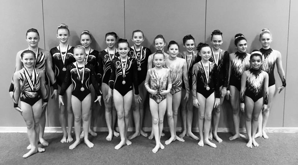 swiftacrotumble's tweet photo. Fab day for Swifts, well done all #stars https://t.co/WzcD7LvHQe