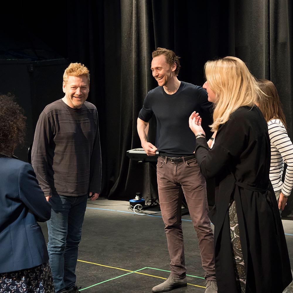 When Tom was the best Hamlet ever 😊😍💙
From knowledgequarter In summer 2017 The Hamlet production brought together current technical students and recent and established graduates, with Tom Hiddleston in the title role and Kenneth Branagh directing.
#TomHiddleston