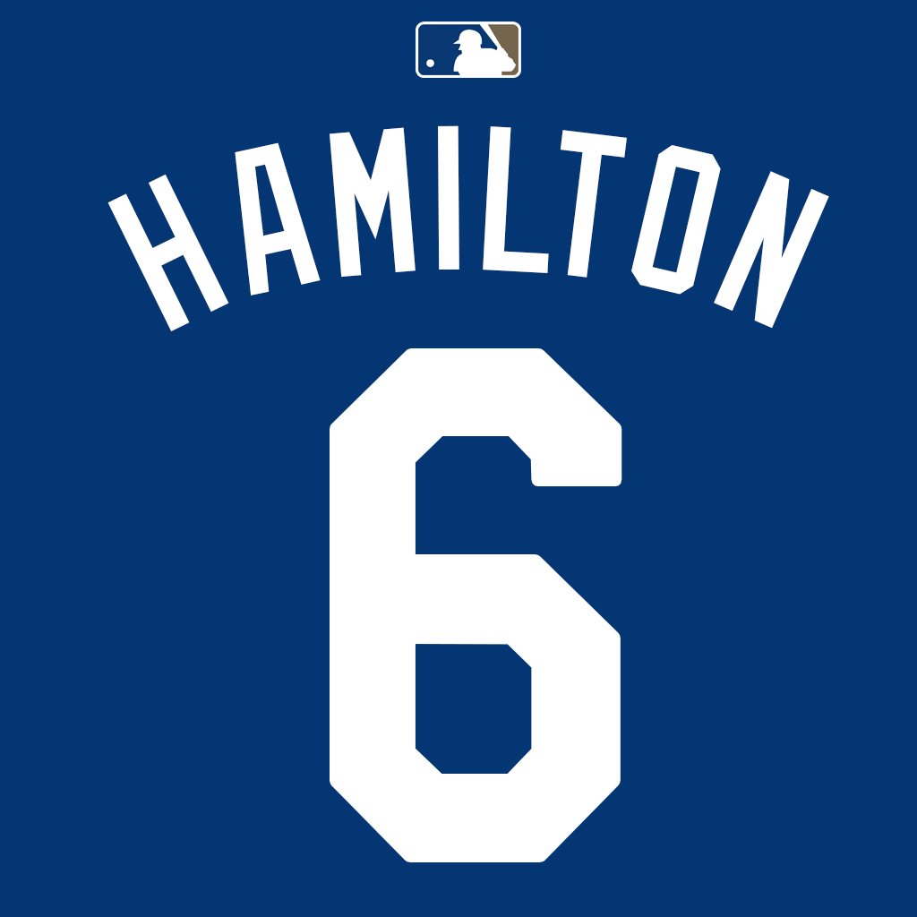 mlb jersey numbers twitter