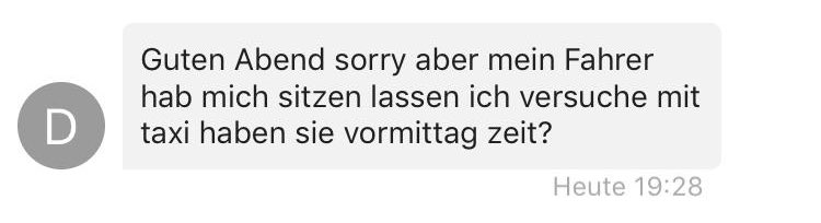 Dieser Moment, wenn Interessenten bei ⁦#eBayKleinanzeigen mit dir um jeden Cent feilschen und dann mit dem Taxi kommen wollen. 🙄😤💆‍♂️🙈