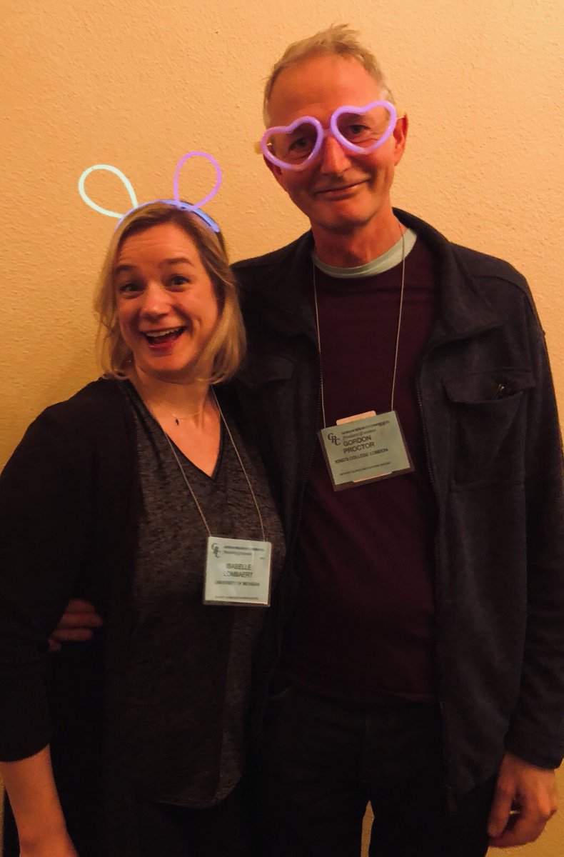 GRC Salivary Glands and Exocrine Biology 2025 (@grc_glands2019) on Twitter photo Until 2021, when Jay Chiorini and Olga Baker (first photo) will be chairs, and Gordon Proctor and Isabelle Lombaert (second) will be vice chairs- look at all their lovely faces <a href="/Ruhl_Lab/">Stefan Ruhl</a> Until 2021, when Jay Chiorini and Olga Baker (first photo) will be chairs, and Gordon Proctor and Isabelle Lombaert (second) will be vice chairs- look at all their lovely faces <a href="/Ruhl_Lab/">Stefan Ruhl</a>