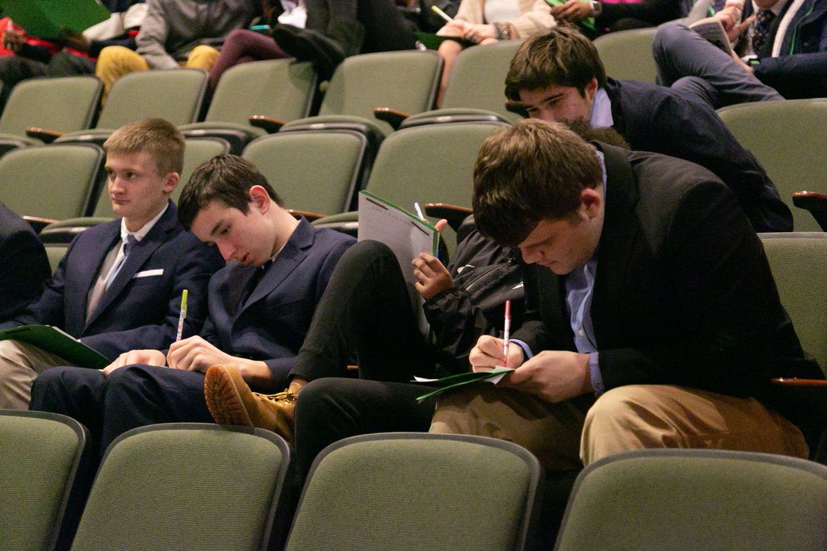 EagleHillSchool's tweet image. The #HappinessProject was the topic at #EagleHillSchool’s Formal Dinner Series. This self-improvement study discusses happiness as a conscious choice rather than a passive experience and how to find happy in our day-to-day lives. #LearningDiversity  #boardingschool #LDEducation