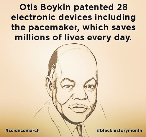 Science is for everyone and it needs you!

#BlackHistoryMonth <a href="/ScienceMarchDC/">Razer Blade Stealth Review</a> <a href="/ScienceMarchSB/">ScienceMarchSB</a>