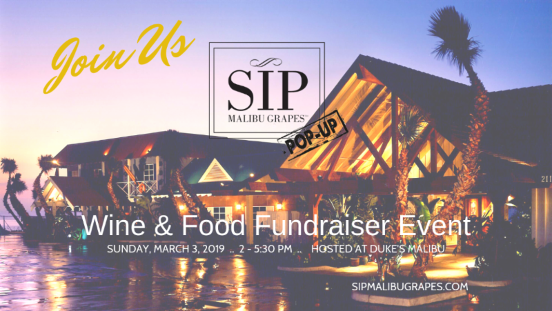 Wine &amp; Food Fundraiser for California #Wildlife Center conta.cc/2DlwkqP