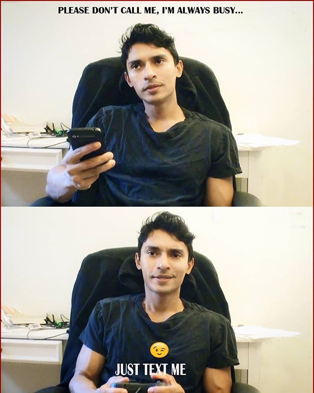 kingpriyom's tweet photo. #actorslife🎬 #funnymemes #flashbackfriday #actinghollywood https://t.co/o9iAsu7Lx5 when business getting busy and you only wanna answer calls of those you wanna answer. 😂🤴😁☝️💪 lol see the video link for full video. .
.
.
.
.
.
.
.
#fitlife #flexfrid… https://t.co/mPCiI9ZdGd https://t.co/r9xhBrGxzP