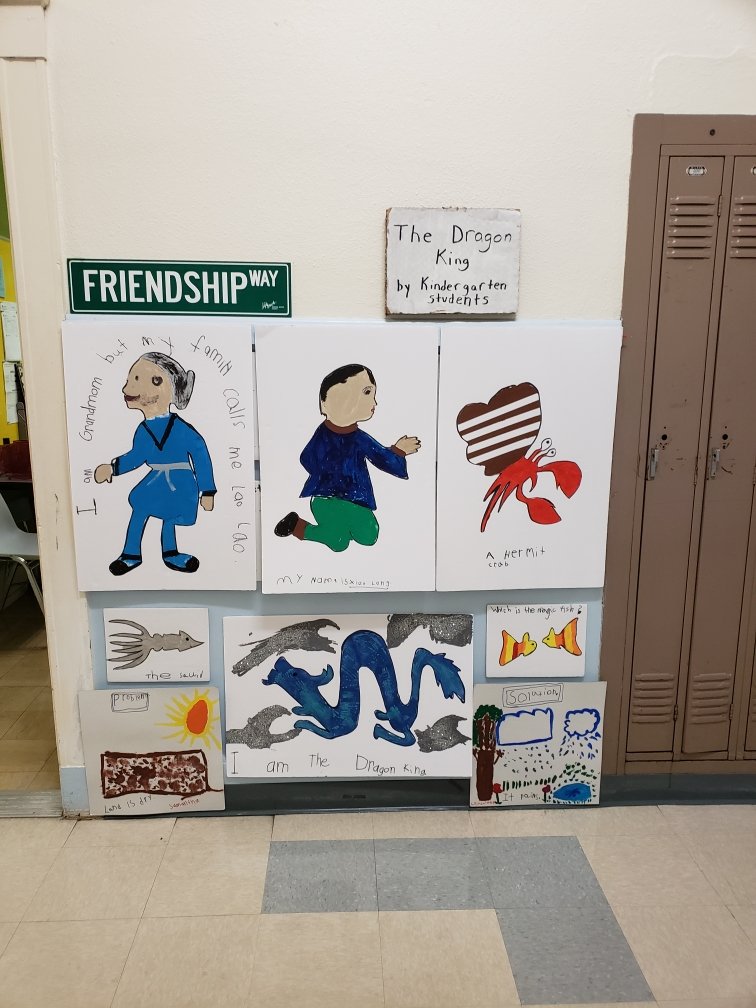 North Attleboro Literacy tweet media