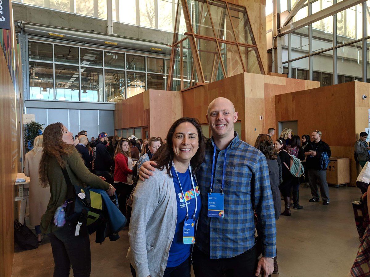 FacingAddiction's tweet image. Thanks, Facebook, for inviting us to attend the Communities Summit. This event brings together leaders from FB communities from all over the country to learn and collaborate. 

So grateful for all you&apos;re doing for the recovery movement. Thank you for #FacingAddiction.