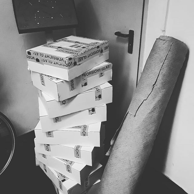 OCyclery's tweet photo. The first shipment of frame jigs, coming your way! https://t.co/wkVD2gLTT4 https://t.co/BgPigOMsb3