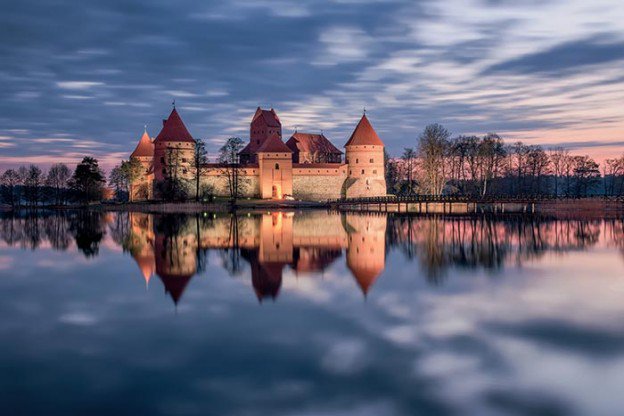 Trakai Island #Castle in #Lithuania - travel.viralcreek.com/trakai-island-…
#TrakaiIslandCastle