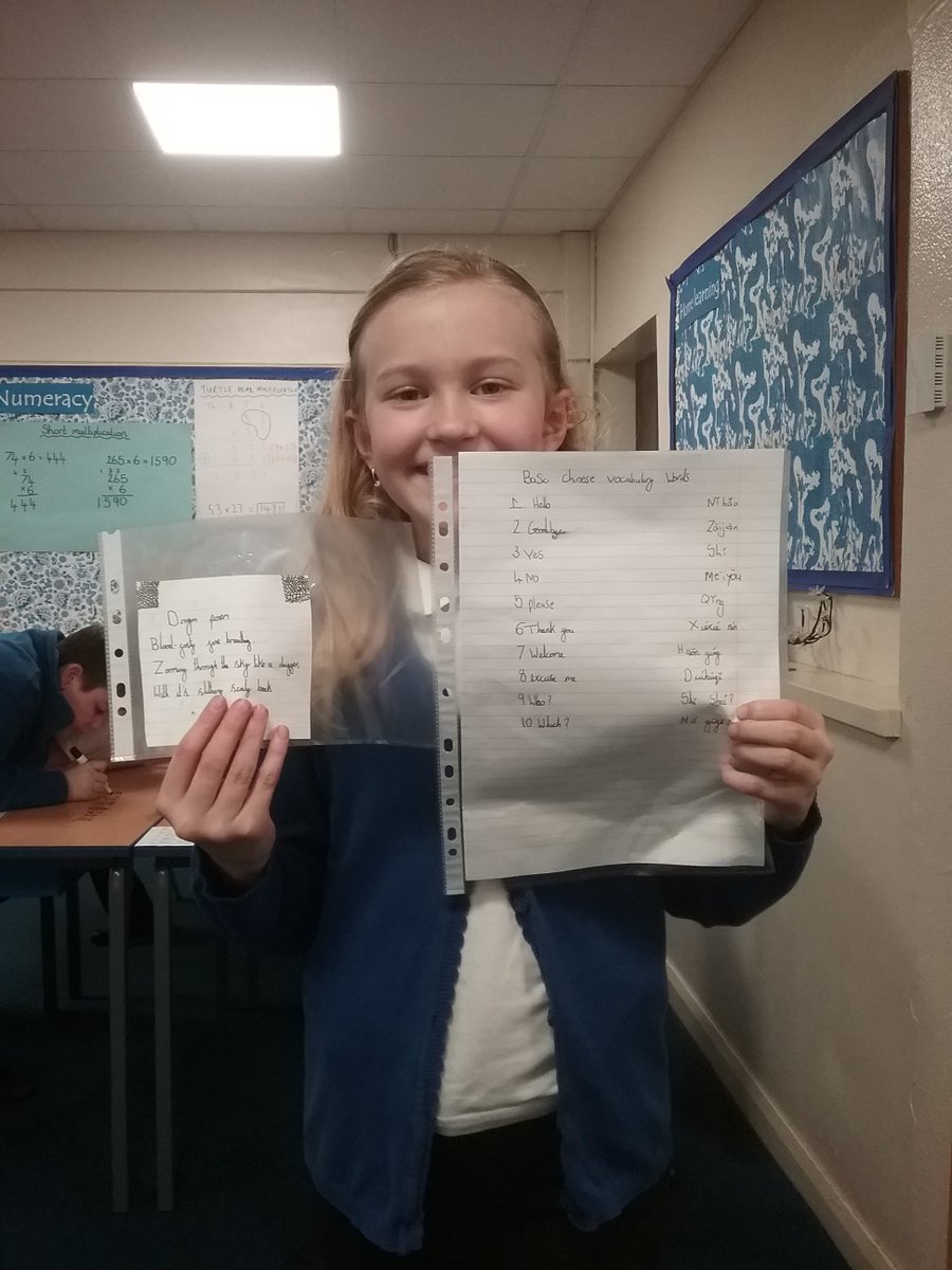 misspindar's tweet photo. More super home learning! Well done girls! https://t.co/527efVzq2C