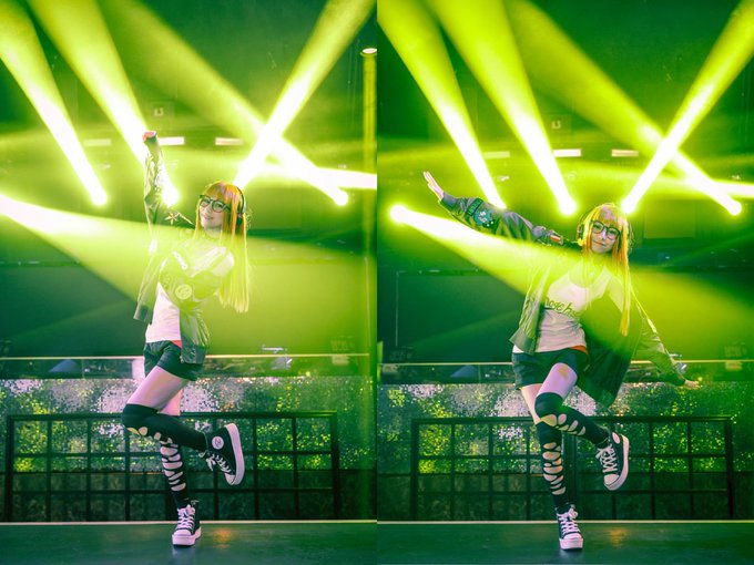 Twitterのコスプレ画像65