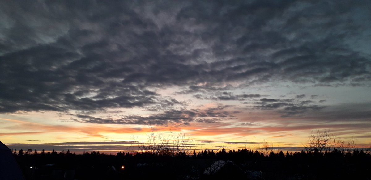 Усталость от работы в стройке дает возможность лицезреть красоту