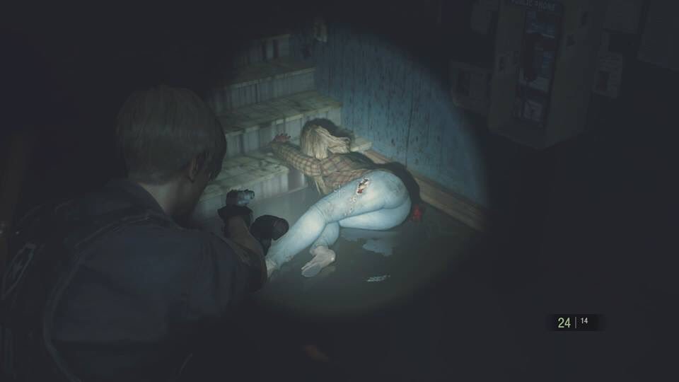 RNB215's tweet photo. Zombie better stop playin with me 🧟‍♀️ https://t.co/b9LD1wp00h