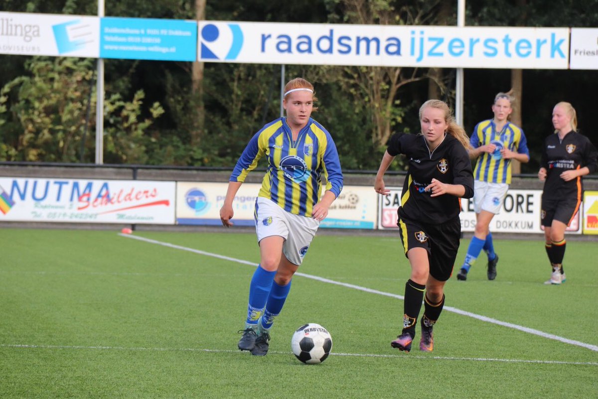 CSV Be Quick Dokkum tweet media