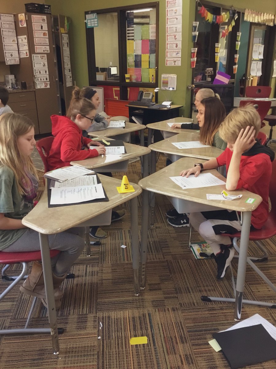 TEACHSchnorr's tweet photo. Mock interviews for #JABizTown 
Fostering the importance of college and career readiness @AnkenySchools #Orbis #AnkenyLearns https://t.co/oh68kk6sGY