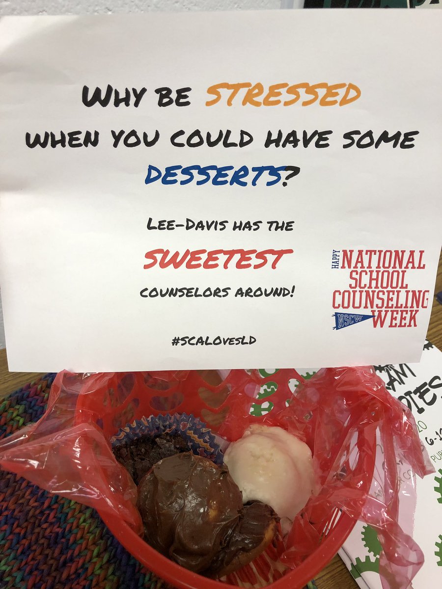 MHSSCounselors's tweet photo. A huge thank you to the students, staff, and community at L-D for all the love during National School Counseling Week! We are so lucky to work with such supportive and kind people - thank you from the bottom of our hearts ♥️ #NSCW19 https://t.co/RP9it8p3Ti