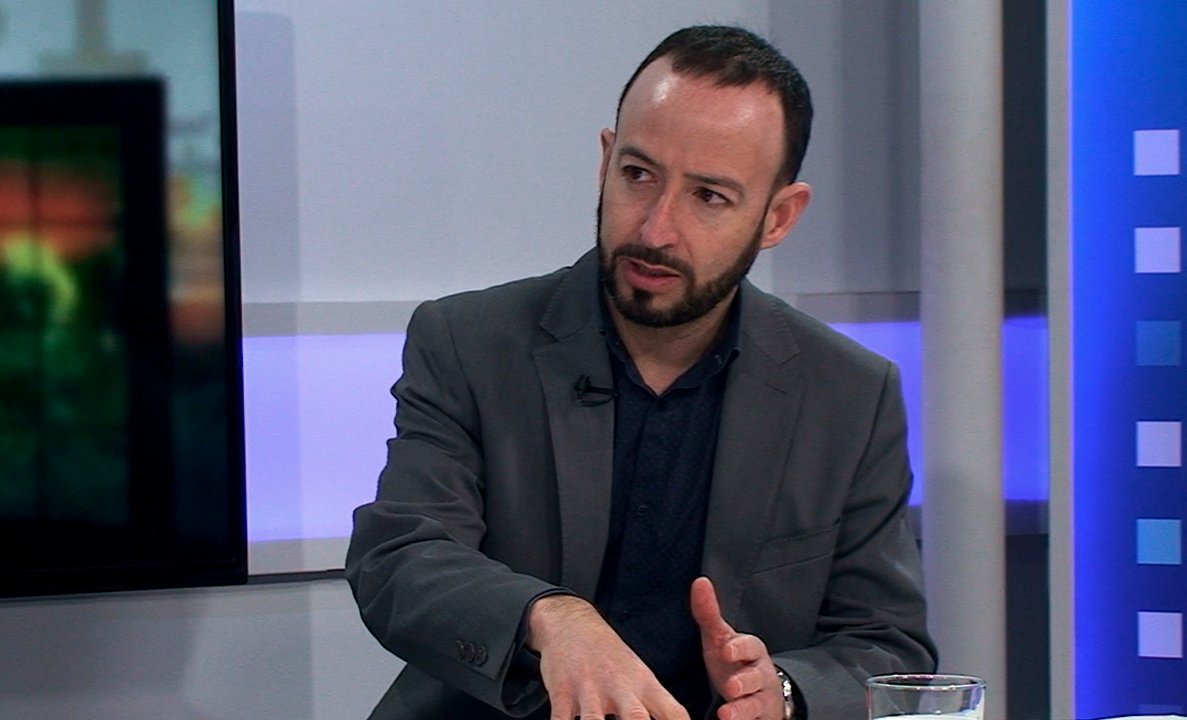 Canal21Ebre's tweet photo. ▶️ @A_SuarezFr  'El dipòsit controlat de Riba-roja és un projecte de país' https://t.co/xbn9DKw8y4 https://t.co/MRcBaivEZS