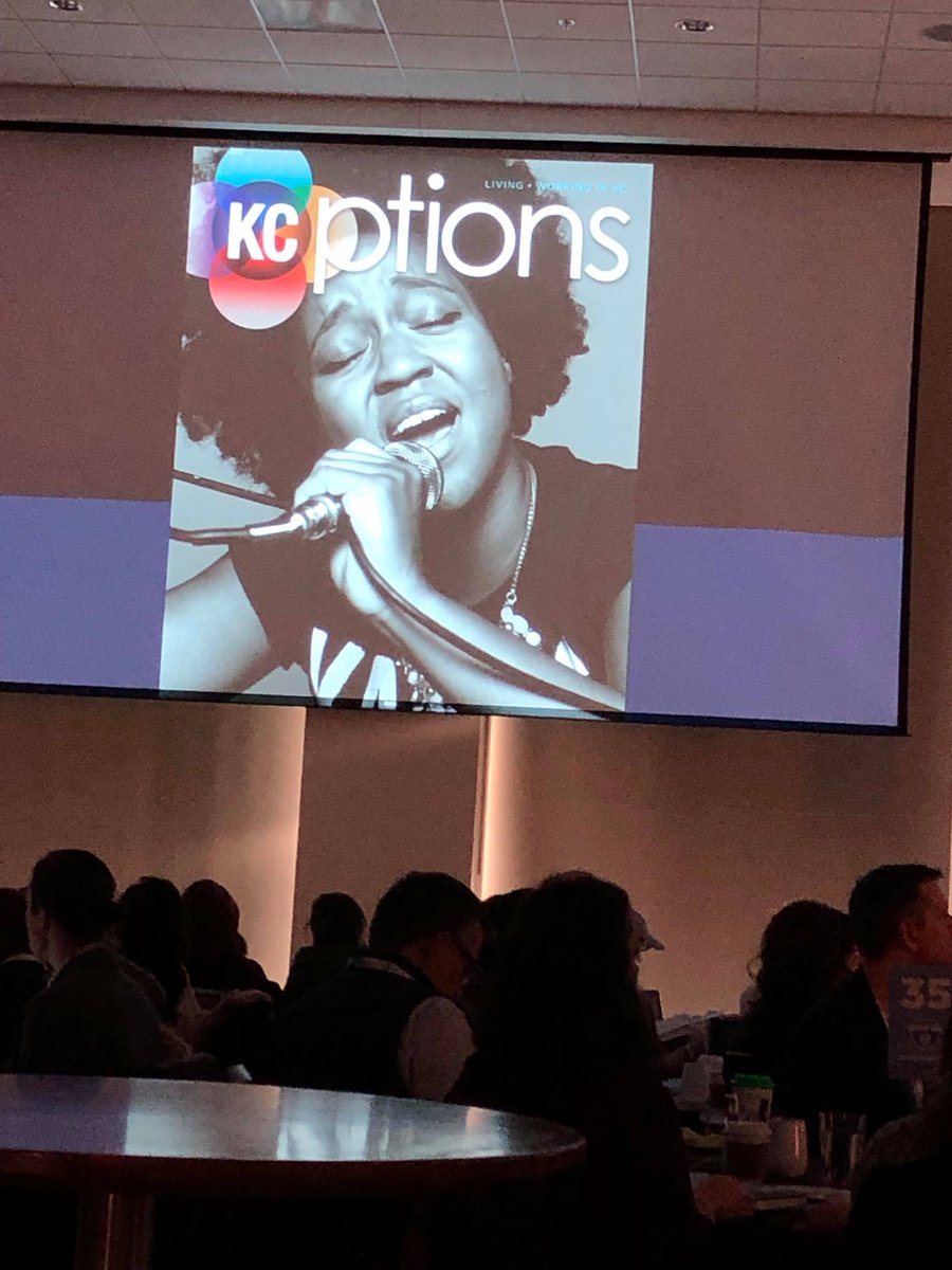 TeamKansasCity's tweet image. The 2019 KC Options cover is graced by one of KC’s most talented singer/songwriters, @JuliaMHaile. We are thrilled to share this issue with the world!: bit.ly/2tgtluZ #TeamKCCamp #creativeKC