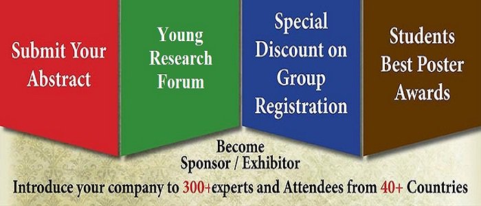 Most Interesting Science at:
lnnk.in/@naturalproduc… …
Final abstract proposal call for #NaturalProducts Conference 2019.
Submit abstracts on/before 15th February and get discounts on registration.
#PlantBiotechnology #Toxicology
Grab the last few speaker slots.
<a href="/NaturalProdctCf/">NaturalProductsConf</a>