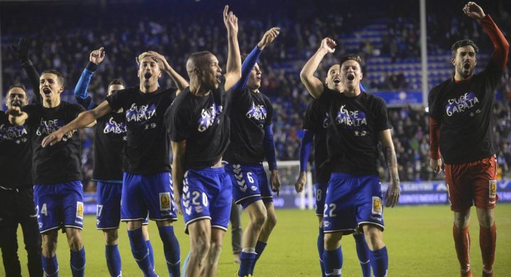 8 de Febrero. Dos años de la clasificación a la final de Copa siendo un recién ascendido. Jamás olvidaré ese gol de <a href="/edgarmendez9/">Edgar</a> , dudo que vuelva a sentir lo mismo con otro gol.
Que bonito puede ser a veces el fútbol.