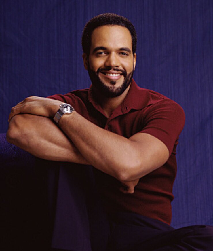 CBSDaytime's tweet photo. ICYMI: The CBS Daytime Family will always value the legacy of Kristoff St. John and Neil Winters. A story will begin airing in late April where @YandR_CBS will pay tribute to both Kristoff and his beloved character, Neil Winters. Today’s tribute during #YR is only the beginning. https://t.co/1F311Y1sif