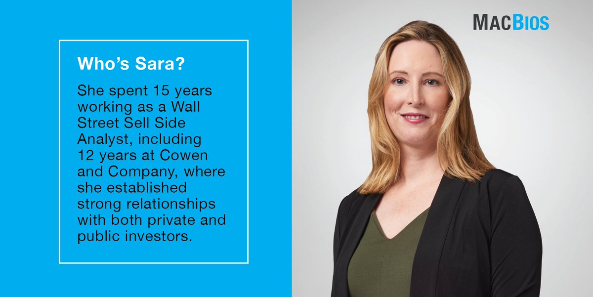macdougallbio's tweet photo. Learn more about the MacDougall team, and our Head of IR @michelmoresara! Learn more. https://t.co/3yjxJDI4MS Join our team! https://t.co/4BZjpKwlNZ
#MacBios
#MacBioCom
#MacDougallbio
#Biotech
#Boston
#Careers
#Biotechculture
#Investorrelations
#Publicrelations
#MedTech https://t.co/vx8OxIkj2m