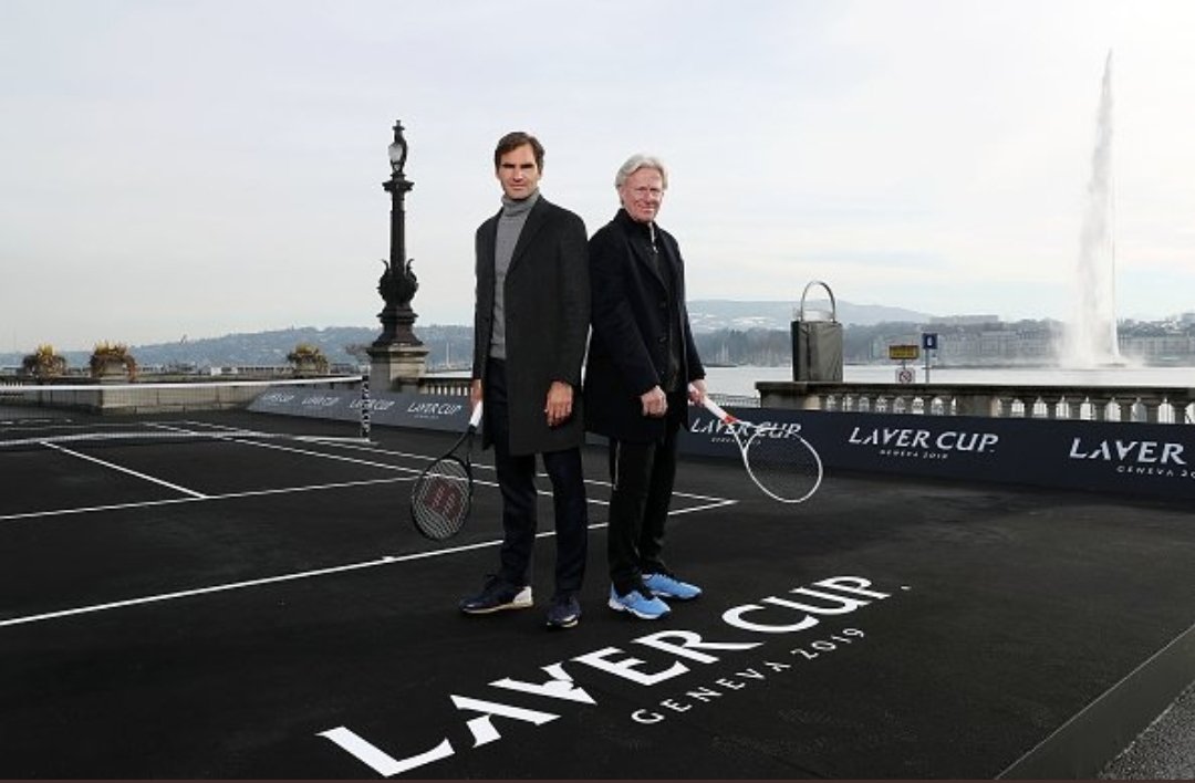 LaverCup_Europe's tweet photo. We're excited how about you 🙌
#LaverCup https://t.co/k62mYTVB7V