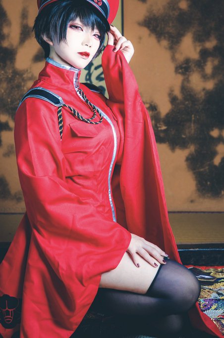 Twitterのコスプレ画像33