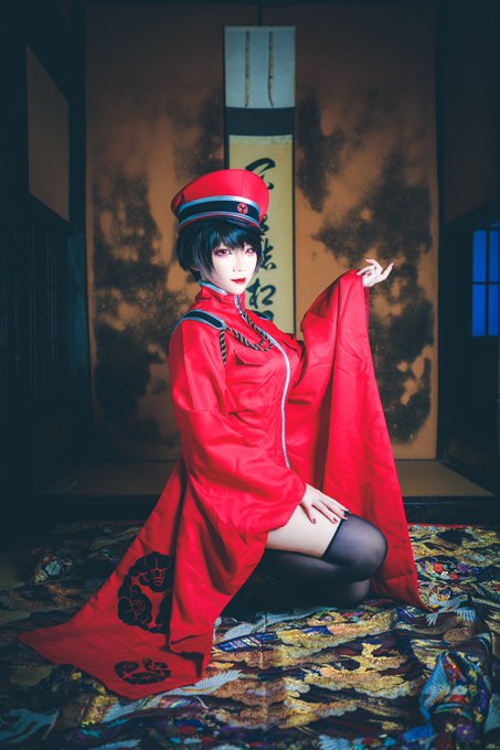 Twitterのコスプレ画像32